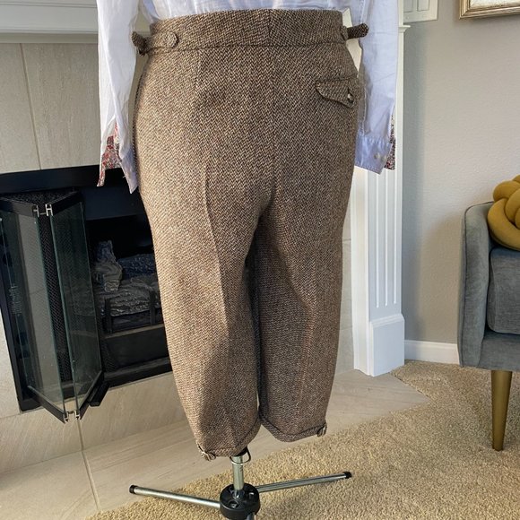WOMEN’S HIGH WAIST PLUS FOURS - Picture 2 of 2